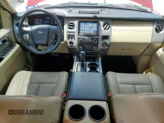 2017 Ford Expedition XLT z VIN 1FMJU1HT8HEA41337, wystawiony jako Copart lot #56743755 z przebiegiem 94 772 mil mil oraz Czysty tytuł • Clean title. Historia ofert i sprzedaży dostępna na DreamBid. Obrazek 8.