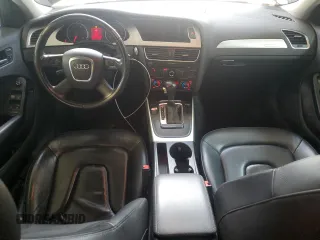 2009 Audi A4 с VIN WAULF68K99N051479, выставлен на аукционе Copart как лот 61142735 с пробегом 218 814 миль миль и Списание • Salvage title. История ставок и продаж доступна на DreamBid. Изображение 8.