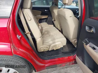 2018 Dodge Journey SE with VIN 3C4PDCAB0JT208761, listed as a IAAI auction lot 41918737 with 117,327 mi miles and . Bid and sale history available at carsss.com. Image 8.