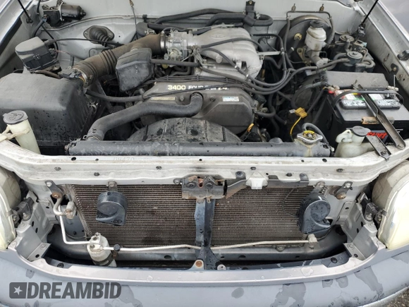 2002 Toyota Tundra SR5 with VIN 5TBRN34112S273454, listed as a Copart auction lot 51964255 with 259,162 mi miles and Salvage Title. Bid and sale history available at DreamBid. Image 11.