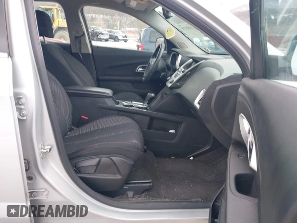 2016 Chevrolet Equinox LS with VIN 2GNFLEEK0G6189248, listed as a IAAI auction lot 41609298 with 93,026 mi miles. Bid and sale history available at carsss.com. Image 5.