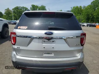 2016 Ford Explorer with VIN 1FM5K8B83GGA89206, listed as a Copart auction lot 58200775 with 154,903 mi miles and Clean title. Bid and sale history available at DreamBid. Image 6.