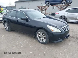 2010 Infiniti G37 x z VIN JN1CV6AR4AM461200, wystawiony jako IAAI lot #41957152 z przebiegiem 130 307 mil mil oraz . Historia ofert i sprzedaży dostępna na DreamBid. Obrazek 1.