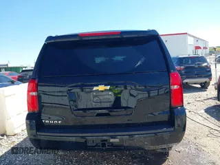 2020 Chevrolet Tahoe LS with VIN 1GNSCAKC6LR293472, listed as a IAAI auction lot 42014584 with 56,549 mi miles and . Bid and sale history available at DreamBid. Image 16.
