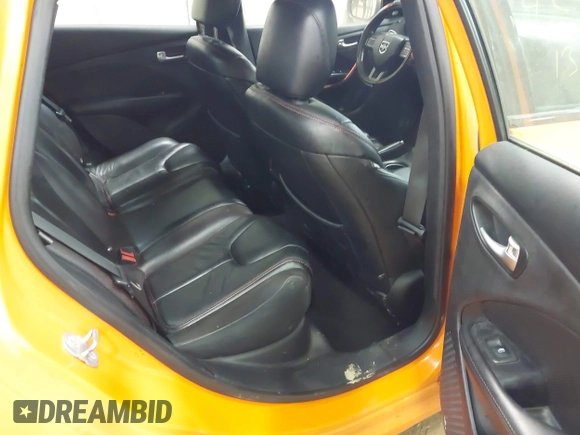 2013 Dodge Dart GT with VIN 1C3CDFCB2DD325060, listed as a IAAI auction lot 42447649 with Not provided miles and . Bid and sale history available at DreamBid. Image 8.