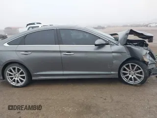 2018 Hyundai Sonata SEL with VIN 5NPE34AF1JH652136, listed as a IAAI auction lot 41442509 with 83,728 mi miles and . Bid and sale history available at DreamBid. Image 14.