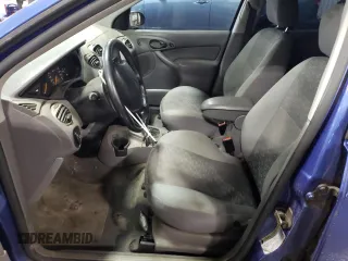 2004 Ford Focus ZX5 with VIN 3FAFP37354R102932, listed as a Copart auction lot 78814004 with 203,087 mi miles and Salvage title. Bid and sale history available at DreamBid. Image 7.