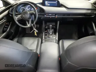 2024 Mazda 3 S Select Sport with VIN 3MZBPABM6RM426535, listed as a Copart auction lot 59928815 with 28,419 mi miles and Clean title. Bid and sale history available at DreamBid. Image 8.