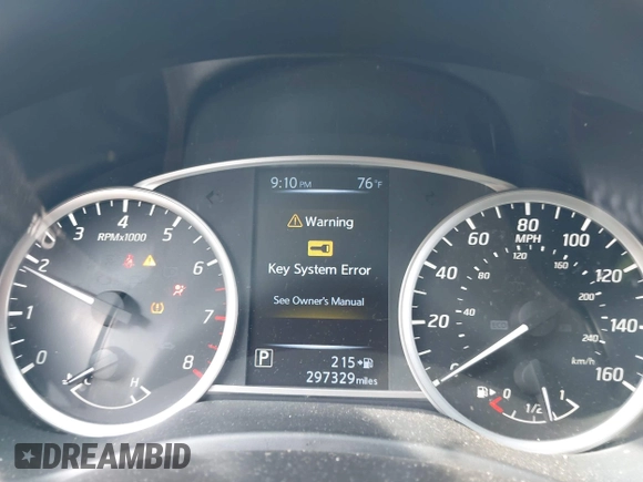 2017 Nissan Sentra SV with VIN 3N1AB7APXHY408982, listed as a IAAI auction lot 42479948 with 297,329 mi miles and . Bid and sale history available at DreamBid. Image 7.