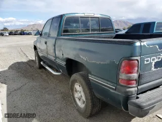 1997 Dodge Ram 1500 with VIN 1B7HF13Y5VJ559277, listed as a Copart auction lot 42841425 with 183,229 mi miles and Non Repairable. Bid and sale history available at carsss.com. Image 2.