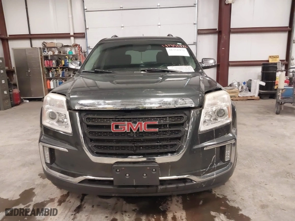 2017 GMC Terrain SLE with VIN 2GKALNEK4H6126579, listed as a IAAI auction lot 41351972 with 150,381 mi miles. Bid and sale history available at carsss.com. Image 12.