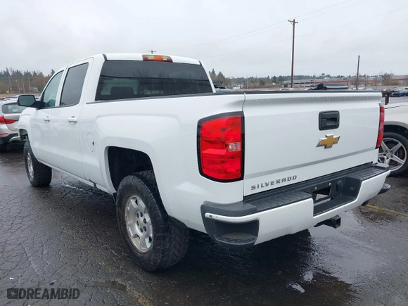 2018 Chevrolet Silverado 1500 LTZ with VIN 1GCVKSEC9JZ280352, listed as a IAAI auction lot 41724814 with 30,359 mi miles. Bid and sale history available at carsss.com. Image 3.