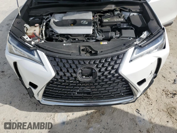 2019 Lexus UX 200 z VIN JTHY3JBH5K2016803, wystawiony jako Copart lot #51068815 z przebiegiem 58 072 mil mil oraz Nie do naprawy • Non repairable. Historia ofert i sprzedaży dostępna na DreamBid. Obrazek 13.