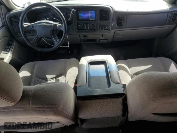 2006 Chevrolet Tahoe Z71 with VIN 1GNEK13T06R108254, listed as a Copart auction lot 48224895 with 190,605 mi miles and Salvage Title. Bid and sale history available at carsss.com. Image 8.