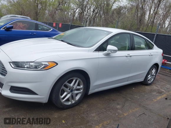 2014 Ford Fusion SE with VIN 3FA6P0H79ER213582, listed as a IAAI auction lot 41925994 with 75,112 mi miles. Bid and sale history available at carsss.com. Image 14.