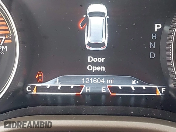 2018 Jeep Cherokee Limited with VIN 1C4PJLDB0JD565920, listed as a IAAI auction lot 41747170 with 121,604 mi miles and . Bid and sale history available at DreamBid. Image 16.