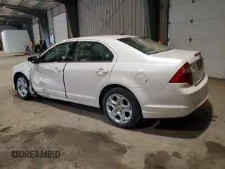 2010 Ford Fusion SE with VIN 3FAHP0HA8AR188138, listed as a Copart auction lot 55299975 with 170,522 mi miles and Salvage Title. Bid and sale history available at DreamBid. Image 2.
