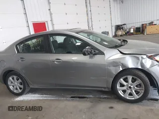 2011 Mazda Mazda3 i Touring with VIN JM1BL1VFXB1900999, listed as a IAAI auction lot 42067239 with 202,829 mi miles. Bid and sale history available at carsss.com. Image 13.