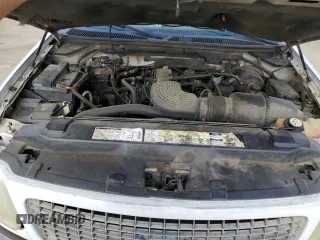 2002 Ford Expedition Eddie Bauer with VIN 1FMRU17L72LA11527, listed as a Copart auction lot 49456755 with 293,940 mi miles and Salvage title. Bid and sale history available at DreamBid. Image 11.