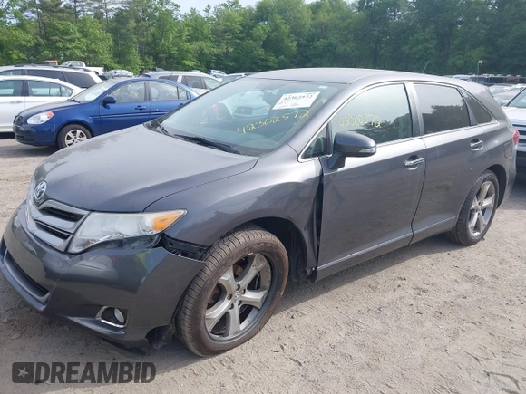 2013 Toyota Venza LE z VIN 4T3BK3BB6DU087648, wystawiony jako IAAI lot #42302572 z przebiegiem 65 000 mil mil oraz . Historia ofert i sprzedaży dostępna na DreamBid. Obrazek 2.
