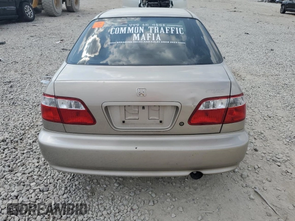 2000 Honda Civic LX with VIN 1HGEJ6672YL006517, listed as a Copart auction lot 69318214 with 0 mi miles and Salvage Title. Bid and sale history available at carsss.com. Image 6.