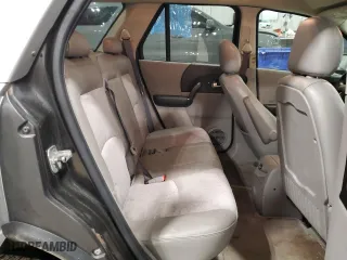 2004 Saturn VUE V6 with VIN 5GZCZ63484S894813, listed as a Copart auction lot 46640895 with 175,544 mi miles and Non Repairable. Bid and sale history available at carsss.com. Image 11.