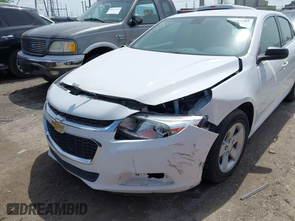 2014 Chevrolet Malibu LS with VIN 1G11B5SL8EF219899, listed as a IAAI auction lot 41801882 with 35,923 mi miles and . Bid and sale history available at DreamBid. Image 6.