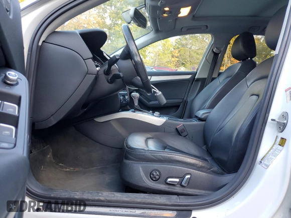 2015 Audi allroad A6 V8 with VIN WA1UFCFL4FA013026, listed as a Copart auction lot 71066483 with 269,051 mi miles and . Bid and sale history available at DreamBid. Image 7.