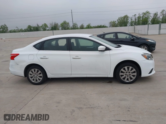 2017 Nissan Sentra SV z VIN 3N1AB7AP9HY349424, wystawiony jako IAAI lot #41803797 z przebiegiem 126 936 mil mil oraz . Historia ofert i sprzedaży dostępna na DreamBid. Obrazek 13.