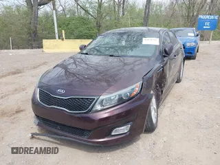 2014 Kia Optima EX z VIN 5XXGN4A77EG338455, wystawiony jako IAAI lot #42071765 z przebiegiem 136 331 mil mil oraz . Historia ofert i sprzedaży dostępna na DreamBid. Obrazek 18.