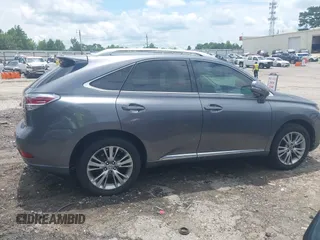 2013 Lexus RX 350 with VIN 2T2ZK1BA8DC094858, listed as a IAAI auction lot 42577347 with 148,344 mi miles and . Bid and sale history available at DreamBid. Image 13.