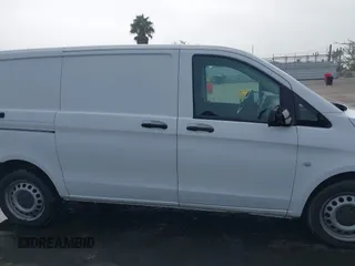 2020 Mercedes-Benz Metris Cargo with VIN WD3PG2EA2L3674302, listed as a IAAI auction lot 41482827 with 116,502 mi miles. Bid and sale history available at carsss.com. Image 13.