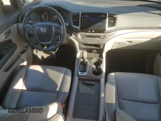 2016 Honda Pilot EX-L with VIN 5FNYF6H56GB049719, listed as a Copart auction lot 53722315 with 89,019 mi miles and Salvage Title. Bid and sale history available at carsss.com. Image 8.