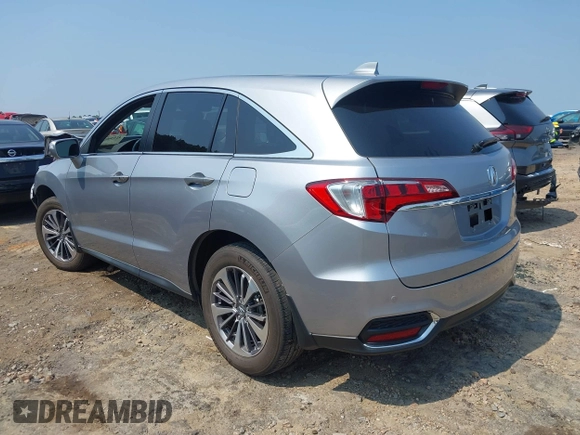 2017 Acura RDX Advance с VIN 5J8TB3H79HL018812, выставлен на аукционе IAAI как лот 42590031 с пробегом 36 020 миль миль и . История ставок и продаж доступна на DreamBid. Изображение 3.