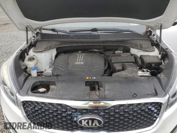 2017 Kia Sorento LX with VIN 5XYPG4A57HG250286, listed as a Copart auction lot 55260305 with 98,398 mi miles and Clean Title. Bid and sale history available at DreamBid. Image 12.