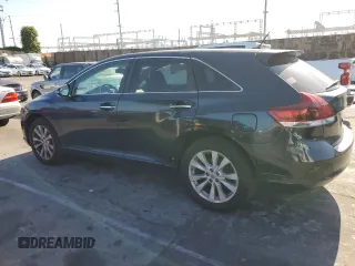 2014 Toyota Venza LE with VIN 4T3ZA3BBXEU083279, listed as a Copart auction lot 55841235 with 169,283 mi miles and Salvage Title. Bid and sale history available at DreamBid. Image 2.