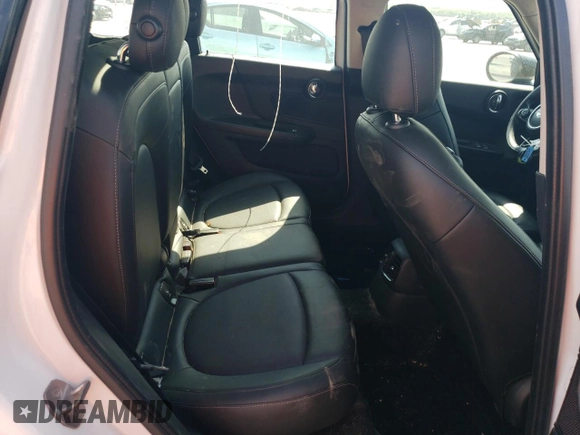 2020 MINI Countryman Oxford Edition with VIN WMZYW3C03L3L10645, listed as a Copart auction lot 67756844 with 78,012 mi miles and Salvage Title. Bid and sale history available at carsss.com. Image 10.