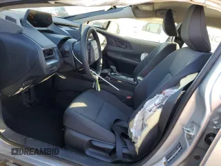 2024 Toyota Prius LE with VIN JTDADABU9R3015428, listed as a Copart auction lot 43256135 with 24,202 mi miles and Salvage title. Bid and sale history available at DreamBid. Image 7.