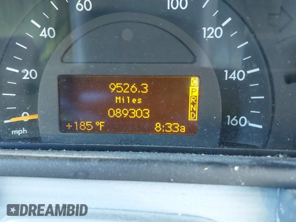 2004 Mercedes-Benz C 230 Kompressor with VIN WDBRF40JX4A542596, listed as a IAAI auction lot 41366025 with 89,303 mi miles and . Bid and sale history available at DreamBid. Image 7.