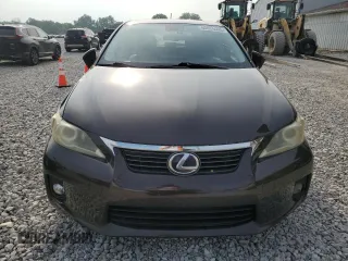 2012 Lexus CT 200h with VIN JTHKD5BH0C2087595, listed as a Copart auction lot 60626595 with 209,197 mi miles and Clean title. Bid and sale history available at DreamBid. Image 5.