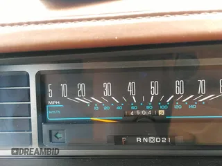1990 Oldsmobile Cutlass Ciera with VIN 1G3AM54N4L6331841, listed as a IAAI auction lot 41805396 with 145,041 mi miles and . Bid and sale history available at DreamBid. Image 7.