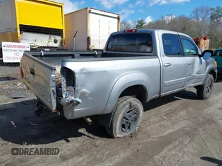 2004 Toyota Tundra SR5 with VIN 5TBDT44194S452527, listed as a IAAI auction lot 41851064 with 211,346 mi miles and . Bid and sale history available at DreamBid. Image 4.