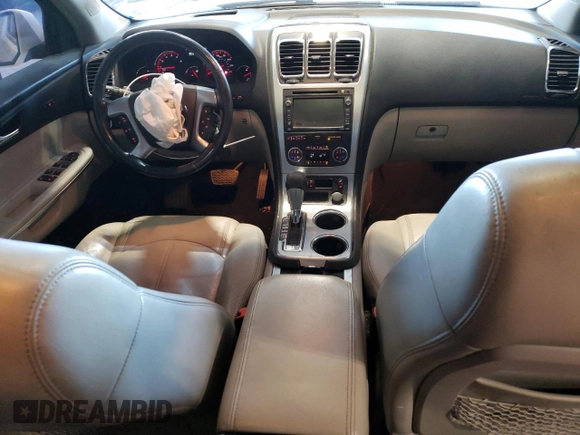 2007 GMC Acadia SLT with VIN 1GKEV33797J146908, listed as a Copart auction lot 81373084 with 148,000 mi miles and Clean Title. Bid and sale history available at carsss.com. Image 8.