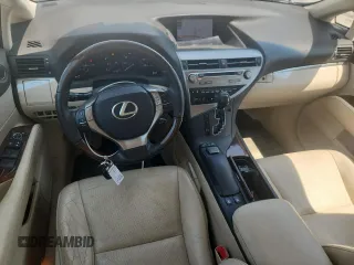 2013 Lexus RX 350 with VIN 2T2BK1BA0DC162510, listed as a Copart auction lot 64562465 with 161,802 mi miles and Clean title. Bid and sale history available at DreamBid. Image 8.