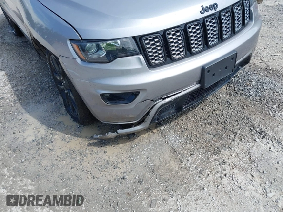 2021 Jeep Grand Cherokee Freedom with VIN 1C4RJFAG6MC675620, listed as a IAAI auction lot 42435958 with 33,389 mi miles and . Bid and sale history available at DreamBid. Image 6.