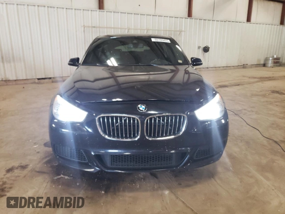 2017 BMW 5 Series 535i xDrive with VIN WBA5M4C50HD186987, listed as a Copart auction lot 60705425 with 83,701 mi miles and Clean title. Bid and sale history available at DreamBid. Image 5.