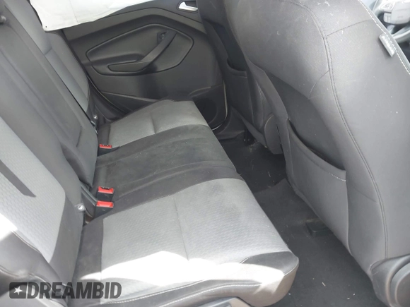 2017 Ford Escape SE with VIN 1FMCU9G95HUA10906, listed as a IAAI auction lot 41841566 with 132,777 mi miles. Bid and sale history available at carsss.com. Image 8.