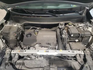2018 GMC Terrain SLE z VIN 3GKALTEV4JL246849, wystawiony jako Copart lot #55416775 z przebiegiem 134 823 mil mil oraz Szkoda całkowita • Salvage title. Historia ofert i sprzedaży dostępna na DreamBid. Obrazek 11.