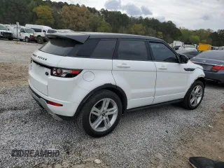 2013 Land Rover Range Rover Evoque Dynamic Premium z VIN SALVT2BG7DH831336, wystawiony jako Copart lot #51130065 z przebiegiem 142 365 mil mil oraz Szkoda całkowita • Salvage title. Historia ofert i sprzedaży dostępna na DreamBid. Obrazek 3.