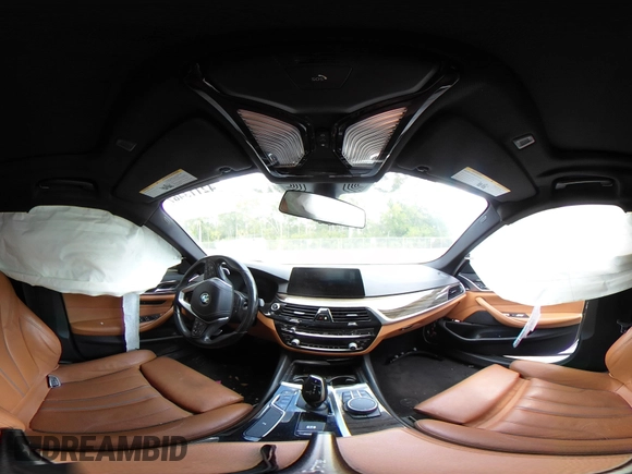 2020 BMW 5 Series 530i z VIN WBAJR3C02LWW65567, wystawiony jako IAAI lot #42113467 z przebiegiem 51 300 mil mil oraz . Historia ofert i sprzedaży dostępna na DreamBid. Obrazek 18.